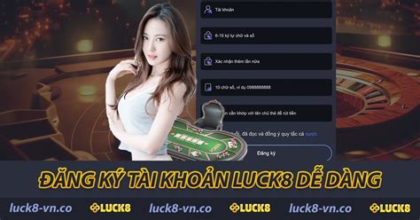 Luck8 – Trang Chủ Chính Thức Luck8.com – Đăng ký Và Đăng .